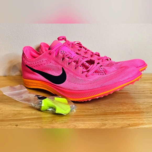 Nike ZoomX Dragonfly Track Running Spikes size 9.5 Men CV0400-600 - Picture 1 of 8